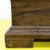2000 - 2009 Wooden Chest with Shaped Base and Molded Lid For Sale - Image 5 of 12
