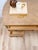 American of Martinsville Vintage MCM Desk W/ Glass Top Four Drawers Transitional For Sale - Image 18 of 18