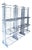 Large French Art Deco Shelf For Sale