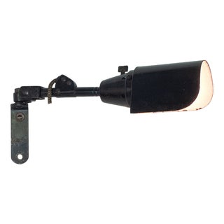 Wall Lamp attributed to Curt Fischer for Midgard Industriewerke Auma, 1930s For Sale