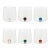 Bilia Tumbler - Assorted Set of 6 For Sale