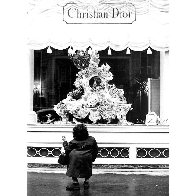 "Paris" 1962 Shatzberg, Jerry For Sale In New York - Image 6 of 11