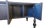 French Country Traditional Custom Island Table For Sale - Image 3 of 3