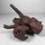Antique Japanese Root Wood Ikebana Display, 1900s For Sale - Image 11 of 12