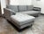 HD Buttercup Hd Buttercup Stoneslate Sectional For Sale - Image 4 of 12