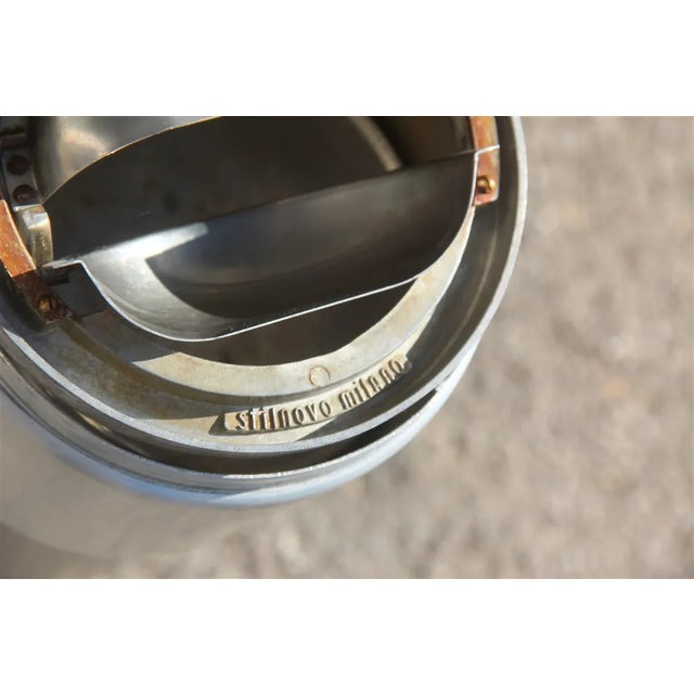 Ashtray from stilnovo, 1960s For Sale - Image 6 of 7