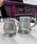 Antique and Vintage Pewter Tankard Mugs - Set of Two For Sale - Image 9 of 12