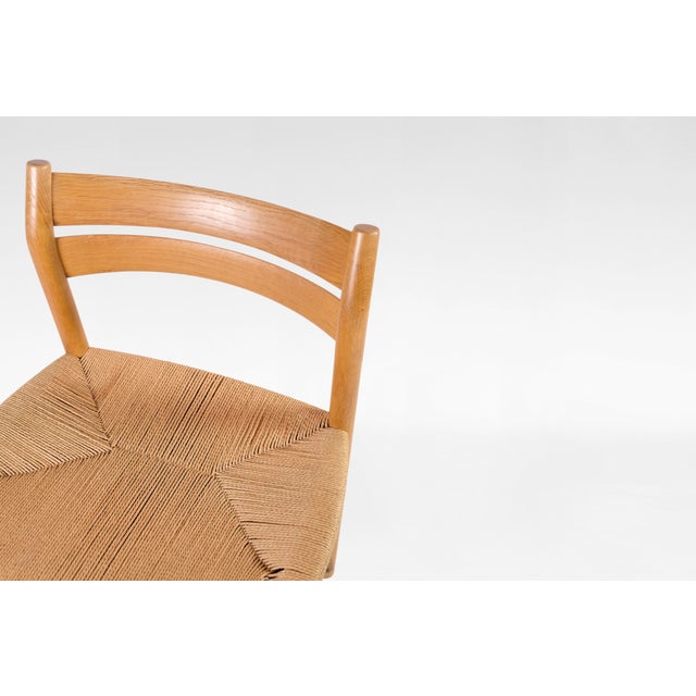 BM1 Dining Chairs by Børge Mogensen for C.M. Madsen, Denmark, 1960s, Set of 4 For Sale - Image 6 of 8