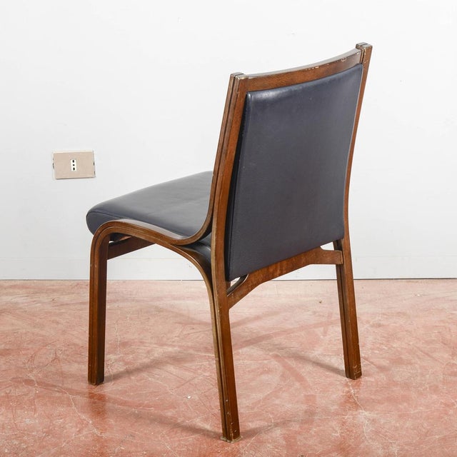 Cavour Chair from Poltrona Frau For Sale - Image 7 of 9