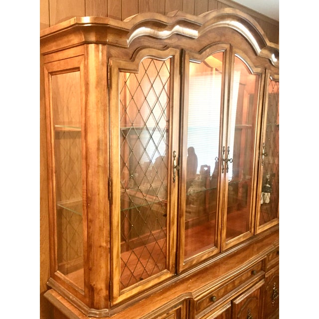 1970s Stanley Furniture China in Pecan Chairish