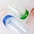 Italian Colorful Glasses, 1980s, Set of 4 For Sale - Image 12 of 17