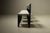 Rare set of four Model 6800 dining chairs designed by the renowned Swiss architect Kurt Thut for Dietiker in 1983. A...