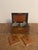 Wood Antique Walnut Tea Caddy with Tunbridge Inlay, 1880 For Sale - Image 7 of 9