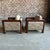Postmodern Pair of 1980s David Edward Company Club Chairs For Sale - Image 3 of 11