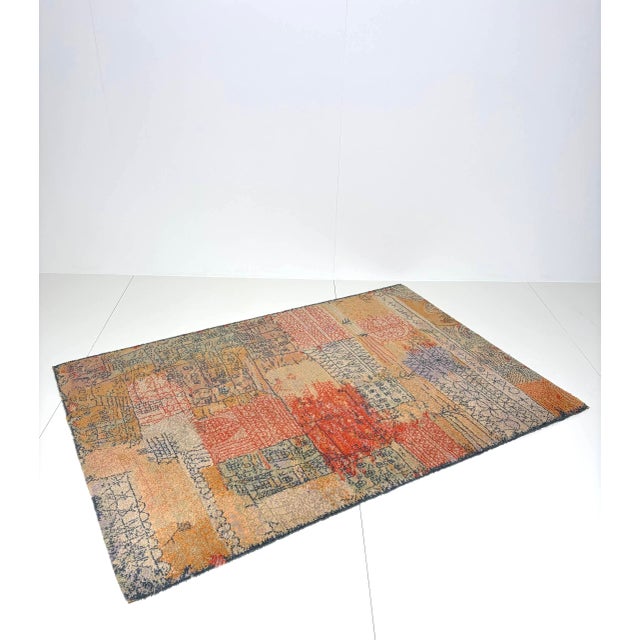 Artists Tapestry by Paul Klee, Denmark, 1970s For Sale - Image 4 of 15