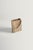Cava vase by rosana sousa one of a kind dimensions: d 12 x w 23,5 x h 32,5 cm. Materials: oak and walnut. Every piece is...