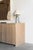Contemporary Croft House Milo Solid Oak Sideboard For Sale - Image 3 of 8