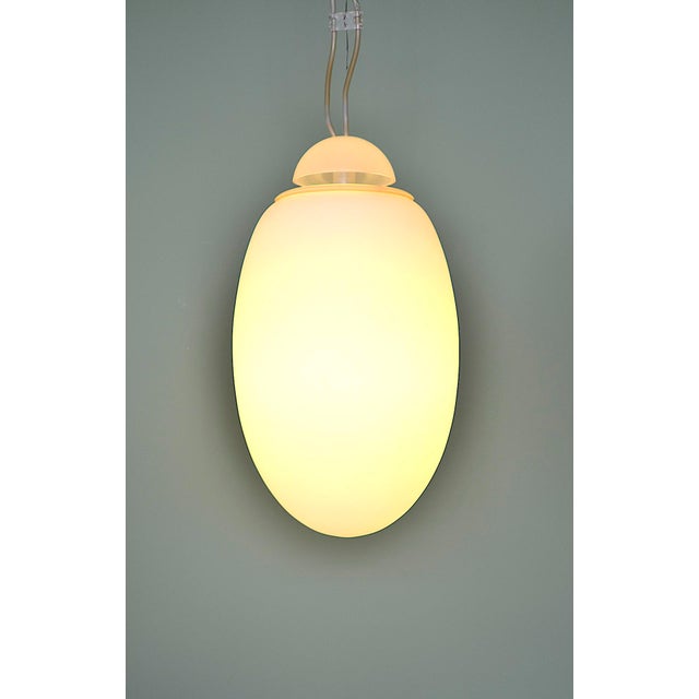 Brera Pendant Lamp by Achille Castiglioni for Flos, 1980s For Sale - Image 10 of 12