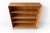 Beautiful design storage cabinet with in height adjustable shelves produced in Denmark, 1970’s. Executed in ook veneer...