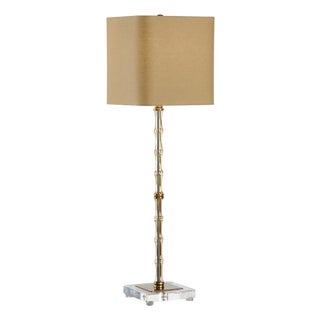 Phillips Bamboo Lamp For Sale