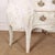 French Painted Two Drawer Commode, 1890s For Sale - Image 6 of 12