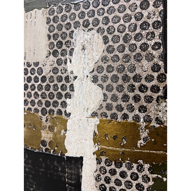 Assimilation - Original Abstract Painting by J. Kent Martin For Sale - Image 10 of 10