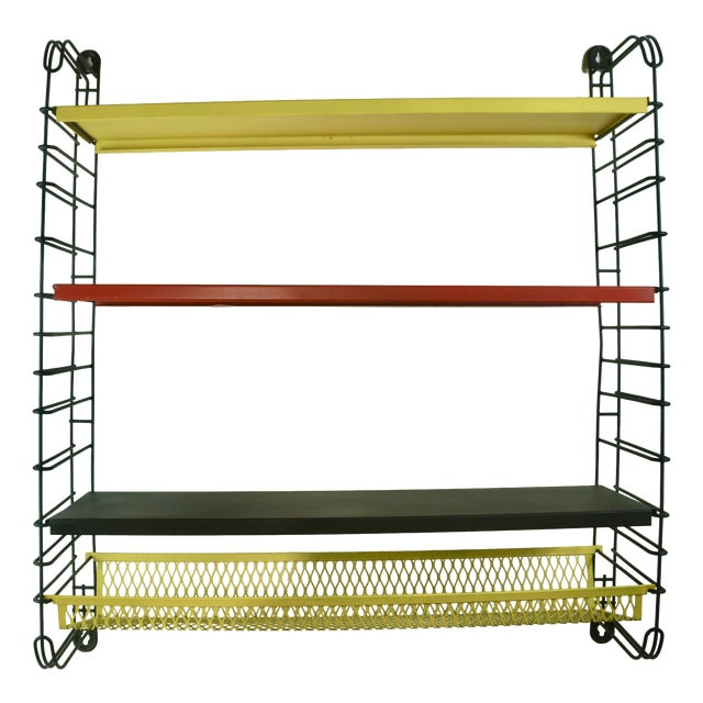Dutch Shelving from Tomado, 1960s For Sale