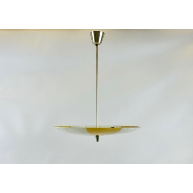 Mid-Century Modern Mid-Century Modern Pendant Lamp from Napako, 1960s For Sale - Image 3 of 10