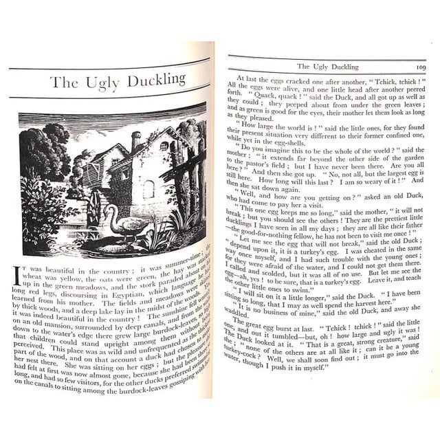 "Fairy Tales and Legends" 1935 Andersen, Hans Whistler, Rex For Sale - Image 11 of 12