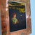 Contemporary Monika Rossa, Boy with a Bird, Oil Painting, Framed For Sale - Image 3 of 6