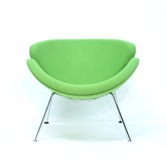 Artifort Orange Slice Chair by Pierre Paulin for Artifort, 1960s For Sale - Image 4 of 9