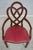 Age: Approx: 10 Years Old Details: Nice Decorator Chairs Condition: Excellent Original Finish & Condition Size: 25w x 21d...