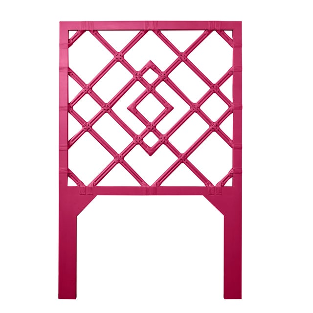 Master craftsmanship and contemporary design make the Darien bed a true statement piece. Crafted from natural rattan, each...