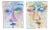 Original Abstract Faces Contemporary Paintings by Lee Ten Hoeve - a Pair For Sale