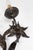 It works with two E14 type bulbs European Plug (up to 250V).The wiring of this item may be original and might need...