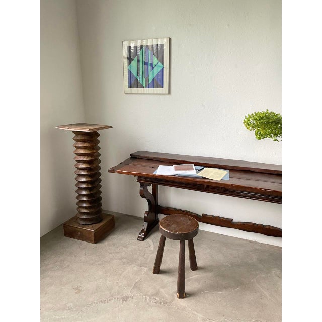 After Vasarely, Composition, 1970s, Lithograph For Sale - Image 3 of 12