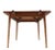 Mid 20th Century Edmund Spence Swedish Modern Dining Table For Sale - Image 5 of 10