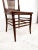 Wood Spindle Back Pressed Chairs - Set of 2 For Sale - Image 7 of 13