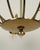 Mid-Century Brass Chandelier from Rupert Nikoll, Austria, 1961 For Sale - Image 6 of 16