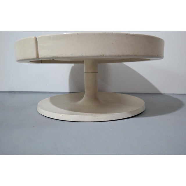 1960s Vintage Space Age Coffee Table, 1960s For Sale - Image 5 of 7