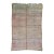 Vintage Pink Moroccan Rug - 9.2 X 6.5 Ft For Sale