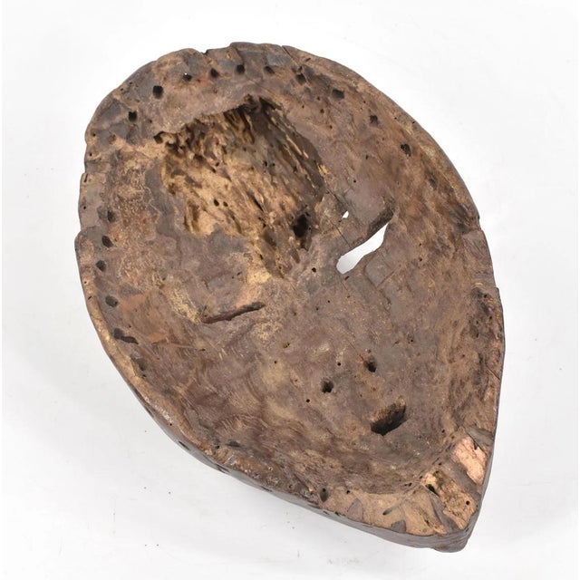 Early 20th Century Dan Deangle Mask For Sale In Denver - Image 6 of 7