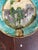 French Antique French Majolica Plate, Joan of Arc, Gloire Honneur Liberté Patrie, Late 19th Century For Sale - Image 3 of 7