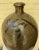 Japanese Vintage Japanese Handmade Stoneware Sake Bottle Storage Jar For Sale - Image 3 of 10
