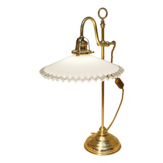 Art Deco Desk Lamp, 1920s For Sale