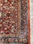 Nice little fine silk rug with beautiful floral Middle Eastern design and nice colors, entirely and finely hand knotted...