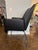 Modern Coalesse and Steelcase Bindu Black Chair For Sale In Chicago - Image 6 of 6