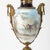 Late 19th Century Large 19th Century French Napoleon III Sèvres Style Porcelain Ormolu Mounted Urn For Sale - Image 5 of 12
