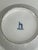 Hering Berlin Porcelain Ocean Wide Rim Bowl W/ Hand Painted Sturgeon Motif For Sale - Image 4 of 5