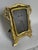 Early 20th Century Vienna Secession Cast Brass Picture Frame For Sale - Image 5 of 8